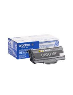 Brother Tn-2120 Kaseta Z Tonerem 1 Szt. Oryginalny Czarny