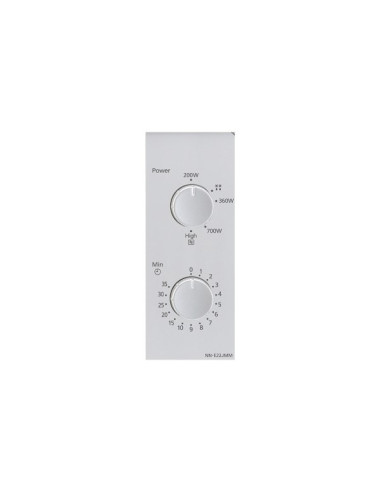 Kuchenka Mikrofalowa Panasonic Nn-E22Jmmepg