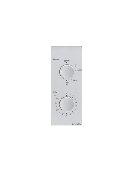 Kuchenka Mikrofalowa Panasonic Nn-E22Jmmepg
