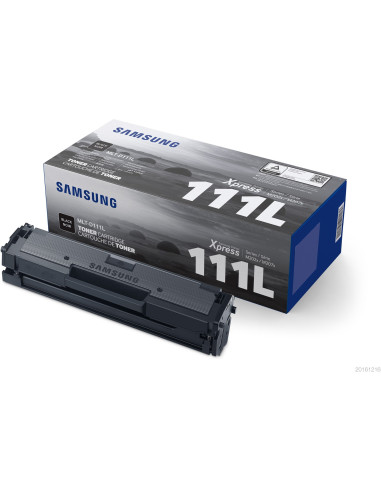 Samsung Wkład Z Czarnym Tonerem O Wysokiej Wydajności Mlt-D111L