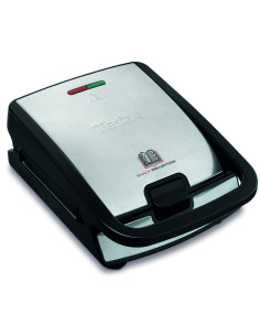 Opiekacz Tefal Tefal Sw852D (700W  Kolor Srebrny)