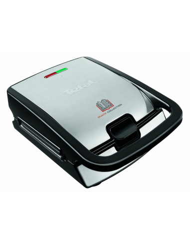Opiekacz Tefal Tefal Sw852D (700W  Kolor Srebrny)