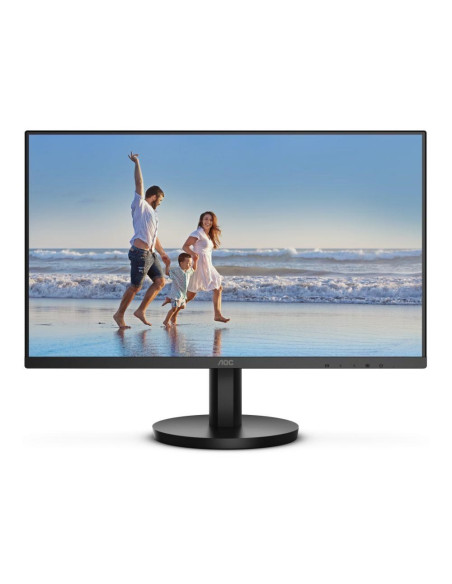 Aoc 24B3Hma2 Monitor Komputerowy 60,5 Cm (23.8") 1920 X 1080 Px Full Hd Led Czarny