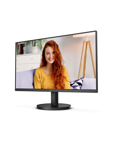 Aoc 24B3Hma2 Monitor Komputerowy 60,5 Cm (23.8") 1920 X 1080 Px Full Hd Led Czarny