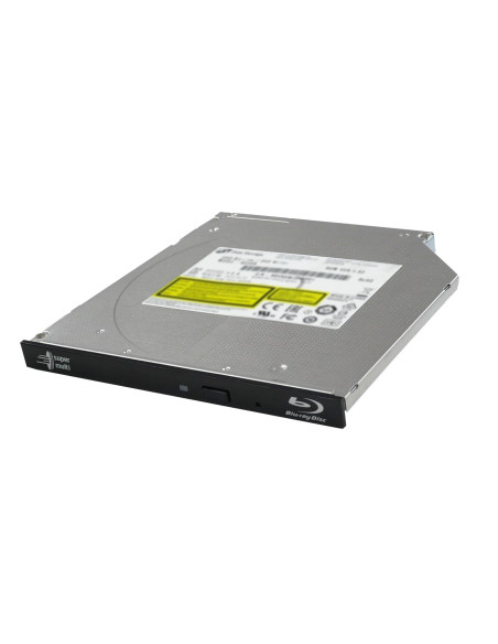 Hitachi-Lg Super Multi Uhd-Bd Writer Dysk Optyczny Wewnętrzny Blu-Ray Rw Czarny