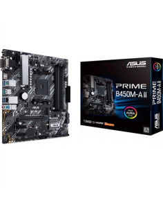 Asus Prime B450M-A Ii Socket Am4 Micro Atx Amd B450 2