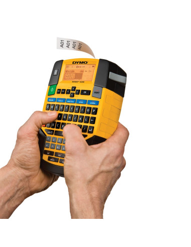 Drukarka Etykiet Dymo Rhino 4200 Qwy Eu / Uk