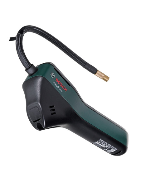 Bosch Easypump Elektryczna Pompa Powietrza 10 Bar 10 L/Min