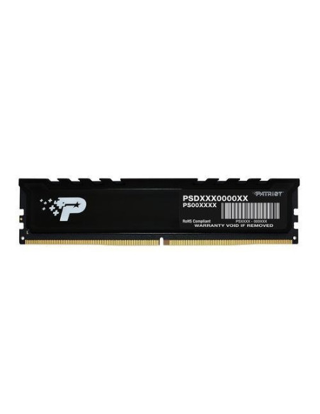 Patriot Signature Ddr5 24Gb 5600Mhz 1 Rank