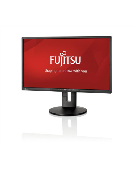 Fujitsu Displays B22-8 Ts Pro - 54.6 Cm (21.5") - 1920 X 1080 Pixels - Full Hd - Led - 10 Ms - Black