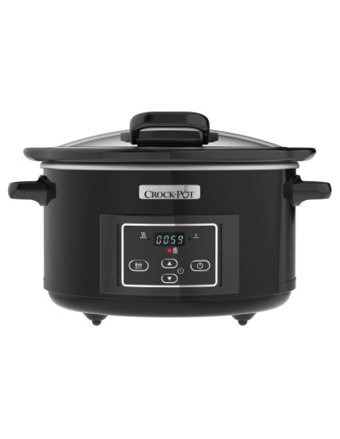 Wolnowar Z Uchylną Pokrywą Crock-Pot Csc052X 4,7L