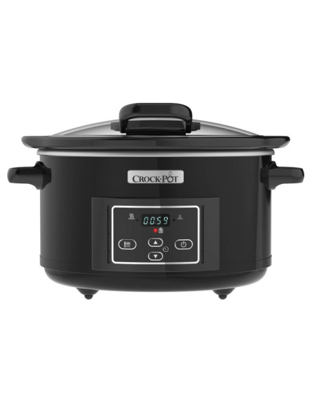Wolnowar Z Uchylną Pokrywą Crock-Pot Csc052X 4,7L