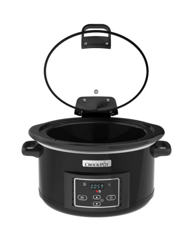 Wolnowar Z Uchylną Pokrywą Crock-Pot Csc052X 4,7L
