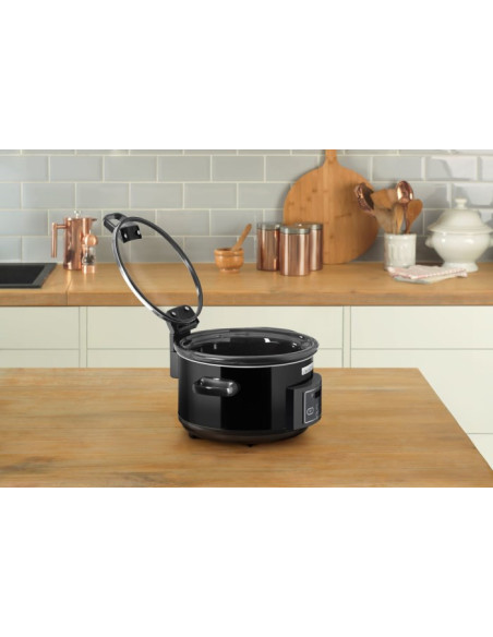 Wolnowar Z Uchylną Pokrywą Crock-Pot Csc052X 4,7L
