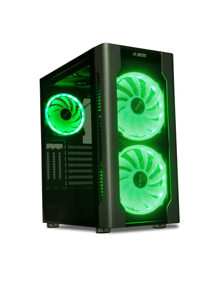 Obudowa I-Box Chiron Zh68 Gaming