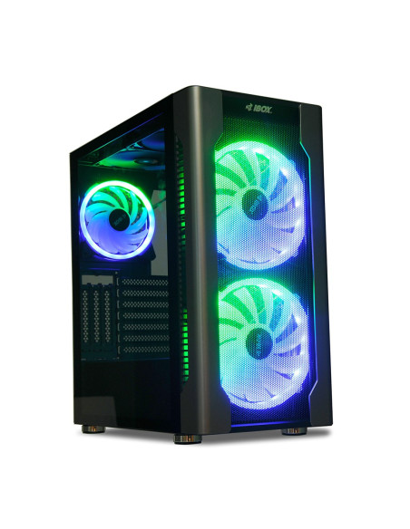 Obudowa I-Box Chiron Zh68 Gaming