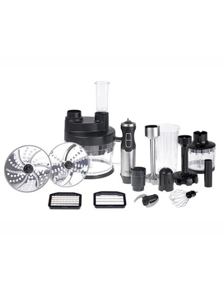 Blender Ręczny Adler Cr 4623 (1600W  Kolor Czarny)