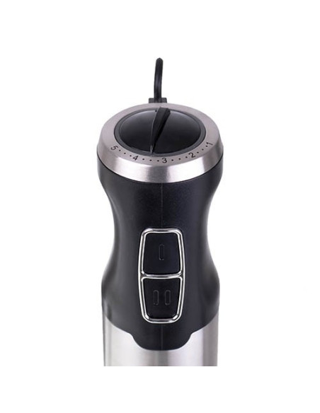 Blender Ręczny Adler Cr 4623 (1600W  Kolor Czarny)