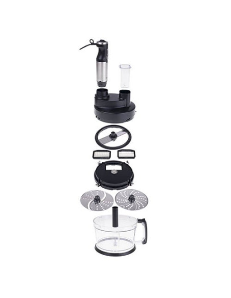 Blender Ręczny Adler Cr 4623 (1600W  Kolor Czarny)