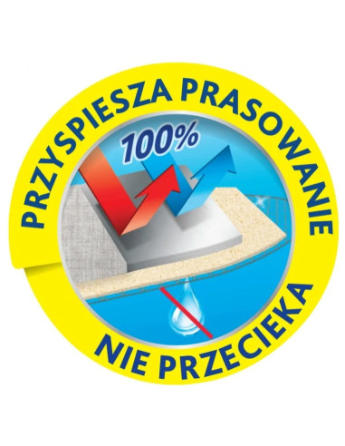 Deska Do Prasowania Viledatotal Reflect Plus