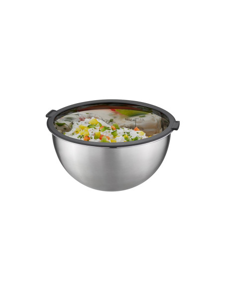 Zestaw 3 Mis (16, 20, 24 Cm) Gefu Mondi G-89430