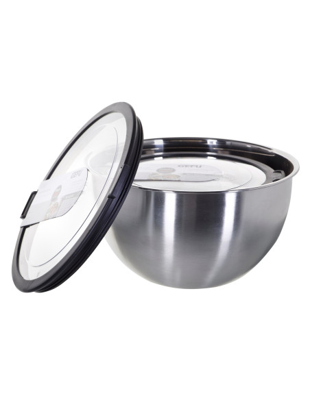 Zestaw 3 Mis (16, 20, 24 Cm) Gefu Mondi G-89430