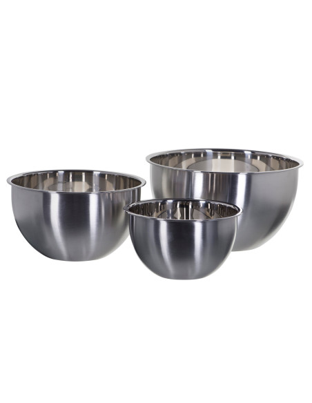 Zestaw 3 Mis (16, 20, 24 Cm) Gefu Mondi G-89430