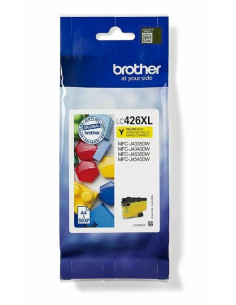 Lc-426Xly Ink Yellow F. 5000Pgs/F/ Mfc-J4340Dw/J4335Dw/J4540Dw 2