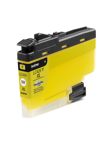 Lc-426Xly Ink Yellow F. 5000Pgs/F/ Mfc-J4340Dw/J4335Dw/J4540Dw