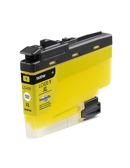 Lc-426Xly Ink Yellow F. 5000Pgs/F/ Mfc-J4340Dw/J4335Dw/J4540Dw