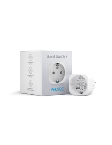 Aeotec | Inteligentny Przełącznik 7 | Z-Wave Plus