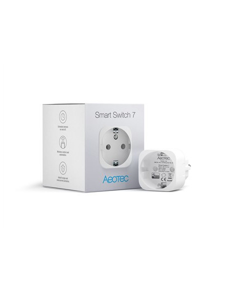 Aeotec | Inteligentny Przełącznik 7 | Z-Wave Plus