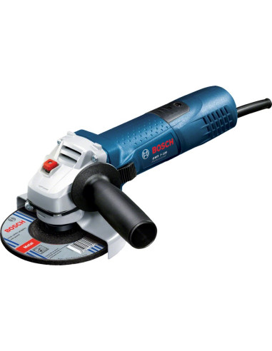 Bosch Gws 7-125 Professional Szlifierka Kątowa 12,5 Cm 11000 Rpm 720 W 1,9 Kg