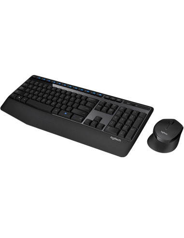 Logitech Wireless Combo Mk345/Fra 2.4Ghz