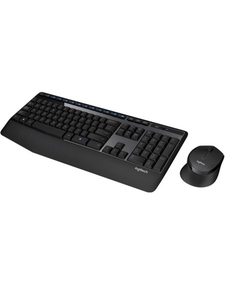 Logitech Wireless Combo Mk345/Fra 2.4Ghz