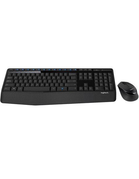 Logitech Wireless Combo Mk345/Fra 2.4Ghz