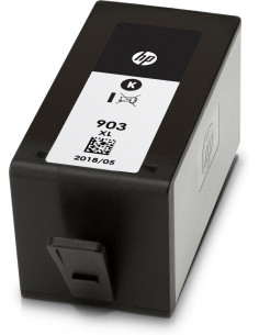 Hp Oryginalny Czarny Wkład Atramentowy 903Xl 2