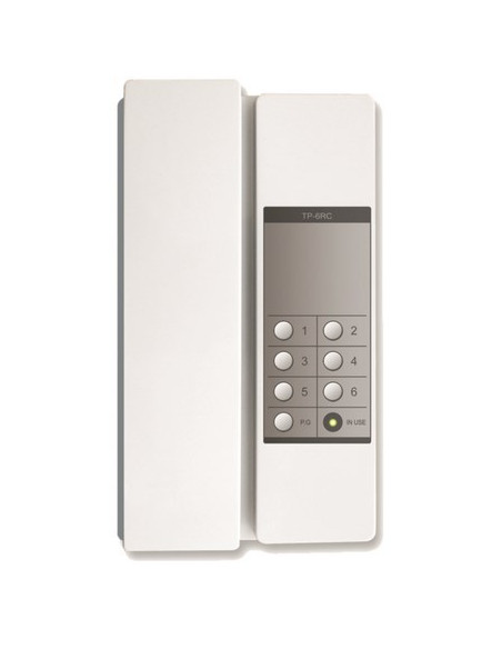 Interkom Commax Tp-6Rc