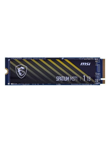 Dysk Ssd Msi Spatium M371 Nvme M.2 1Tb