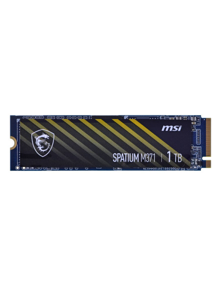 Dysk Ssd Msi Spatium M371 Nvme M.2 1Tb