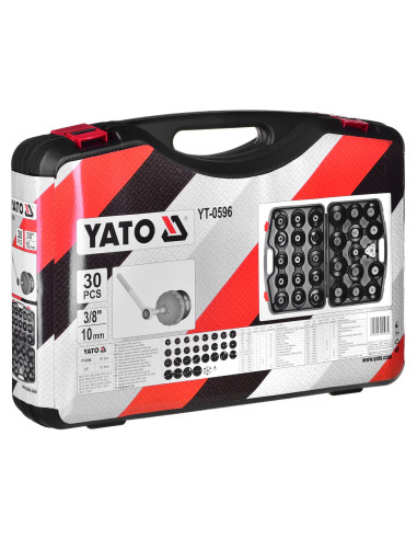 Klucze Nasadowe Do Filtrów Oleju 30Cz Yato Yt-0596