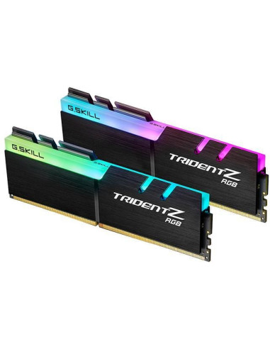 Zestaw Pamięci G.skill Tridentz Rgb F4-3600C18D-16Gtzrx (Ddr4  2 X 8 Gb  3600 Mhz  Cl18)