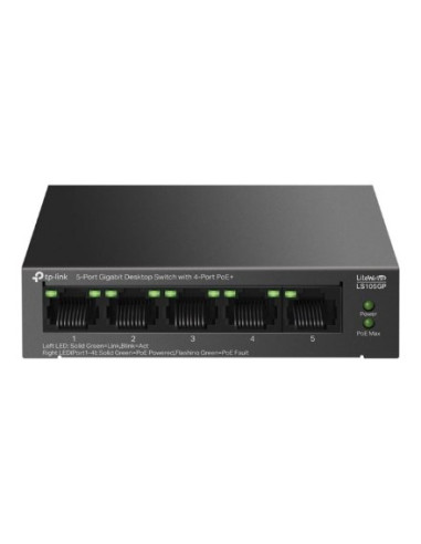 Switch Tp-Link Ls105Gp