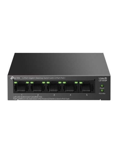 Switch Tp-Link Ls105Gp