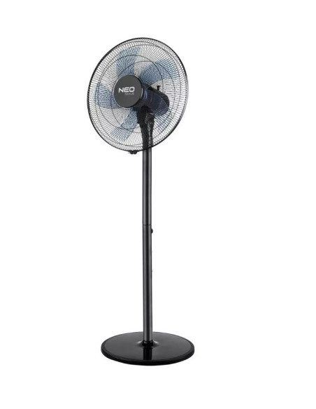 Wentylator Podłogowy 50W Neo Tools Średnica 40 Cm, 3 Prędkości Z Oscylacją