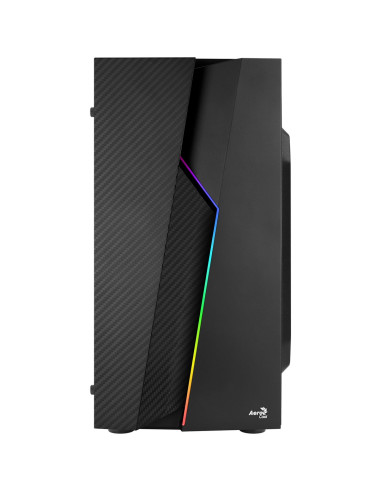 Obudowa Aerocool Pgs Bolt Mini Black Rgb