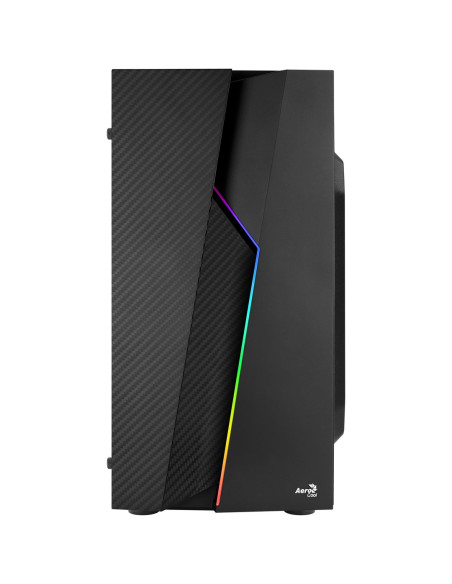 Obudowa Aerocool Pgs Bolt Mini Black Rgb