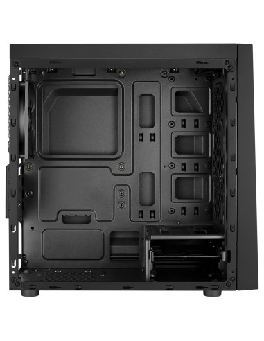 Obudowa Aerocool Pgs Bolt Mini Black Rgb