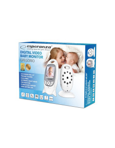 Esperanza Niania Elektroniczna Z Wyświetlaczem Lcd 2.0" Gregorio Ehm001 2
