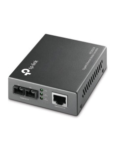 Tp-Link Mc200Cm V3 Konwerter Sieciowy Wewnętrzny 1000 Mbit/S 850 Nm Multifunkcyjny Czarny 2